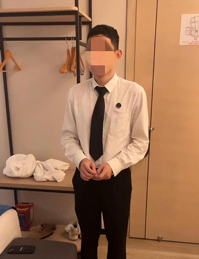 情侣入住酒店遭陌生人开门闯入！情侣吓到腿软不接受酒店赔偿(图9)